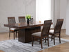 Briarwood 5 Pc Dining Set - U&U Home Budget Furniture (Carteret, NJ)