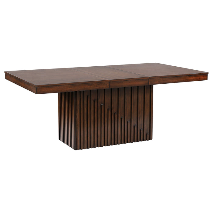 Briarwood 5 Pc Dining Set - U&U Home Budget Furniture (Carteret, NJ)
