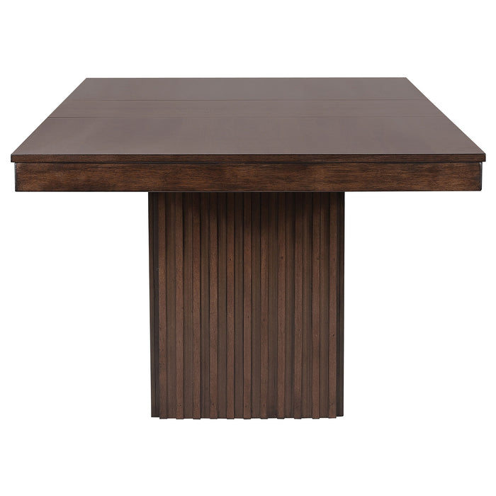 Briarwood 5 Pc Dining Set - U&U Home Budget Furniture (Carteret, NJ)