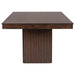 Briarwood 5 Pc Dining Set - U&U Home Budget Furniture (Carteret, NJ)