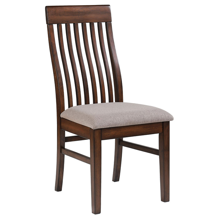 Briarwood 5 Pc Dining Set - U&U Home Budget Furniture (Carteret, NJ)