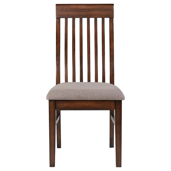 Briarwood 7 Pc Dining Set - U&U Home Budget Furniture (Carteret, NJ)