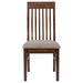 Briarwood 7 Pc Dining Set - U&U Home Budget Furniture (Carteret, NJ)