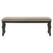 Bridget 6 Pc Dining Set - U&U Home Budget Furniture (Carteret, NJ)