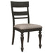 Bridget 7 Pc Dining Set - U&U Home Budget Furniture (Carteret, NJ)