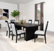 Brookmead 7 Pc Dining Set - U&U Home Budget Furniture (Carteret, NJ)