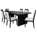 Brookmead 7 Pc Dining Set - U&U Home Budget Furniture (Carteret, NJ)