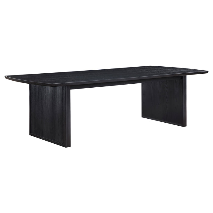 Brookmead 7 Pc Dining Set - U&U Home Budget Furniture (Carteret, NJ)