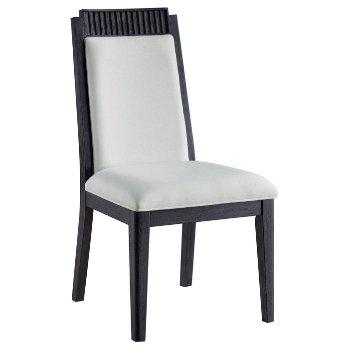 Brookmead 7 Pc Dining Set - U&U Home Budget Furniture (Carteret, NJ)