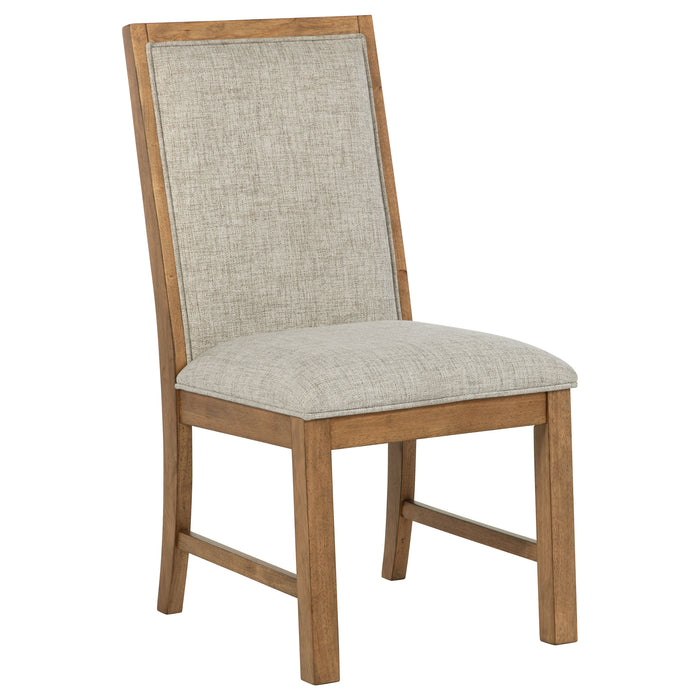 Bruner 5 Pc Dining Set - U&U Home Budget Furniture (Carteret, NJ)