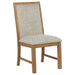 Bruner 5 Pc Dining Set - U&U Home Budget Furniture (Carteret, NJ)