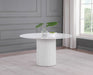 Acadia Dining Table - U&U Home Budget Furniture (Carteret, NJ)