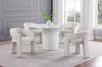 Acadia Dining Table - U&U Home Budget Furniture (Carteret, NJ)
