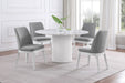 Acadia Dining Table - U&U Home Budget Furniture (Carteret, NJ)