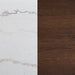 Aldrich Counter Height Dining Table - U&U Home Budget Furniture (Carteret, NJ)