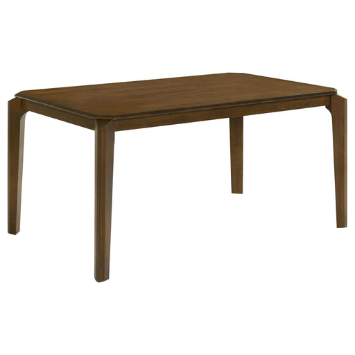 Almonte Dining Table - U&U Home Budget Furniture (Carteret, NJ)