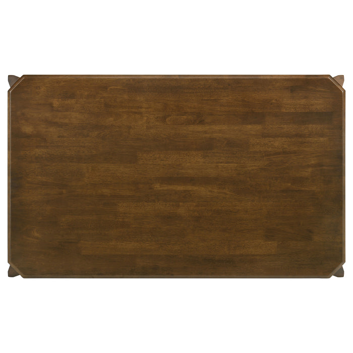 Almonte Dining Table - U&U Home Budget Furniture (Carteret, NJ)