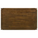 Almonte Dining Table - U&U Home Budget Furniture (Carteret, NJ)