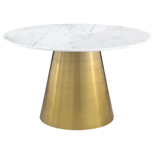 Ambrose Dining Table - U&U Home Budget Furniture (Carteret, NJ)