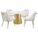 Ambrose Dining Table - U&U Home Budget Furniture (Carteret, NJ)