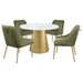 Ambrose Dining Table - U&U Home Budget Furniture (Carteret, NJ)