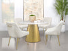 Ambrose Dining Table - U&U Home Budget Furniture (Carteret, NJ)