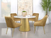 Ambrose Dining Table - U&U Home Budget Furniture (Carteret, NJ)