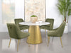 Ambrose Dining Table - U&U Home Budget Furniture (Carteret, NJ)