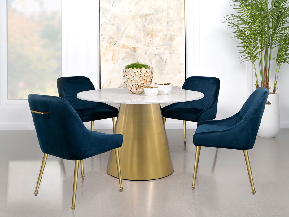 Ambrose Dining Table - U&U Home Budget Furniture (Carteret, NJ)