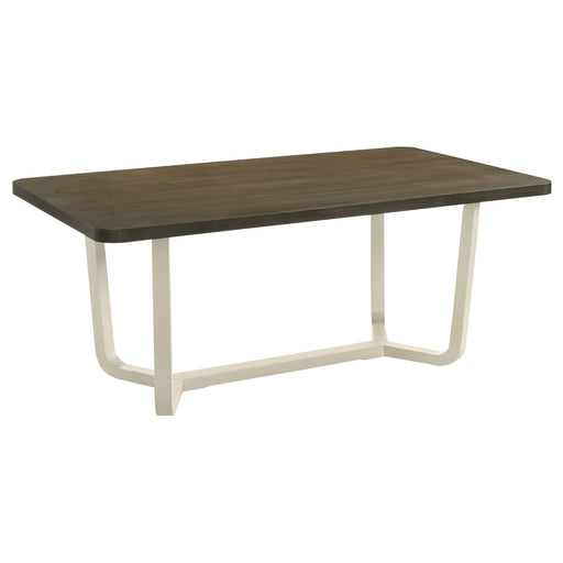 Biloxi Dining Table - U&U Home Budget Furniture (Carteret, NJ)