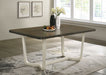 Biloxi Dining Table - U&U Home Budget Furniture (Carteret, NJ)