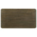 Biloxi Dining Table - U&U Home Budget Furniture (Carteret, NJ)