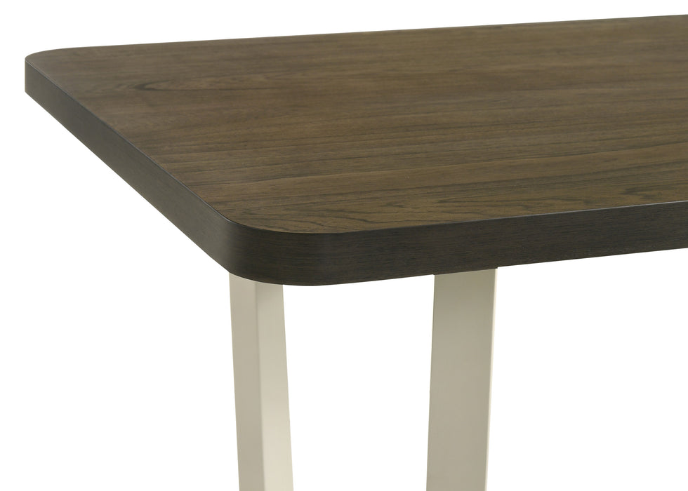 Biloxi Dining Table - U&U Home Budget Furniture (Carteret, NJ)