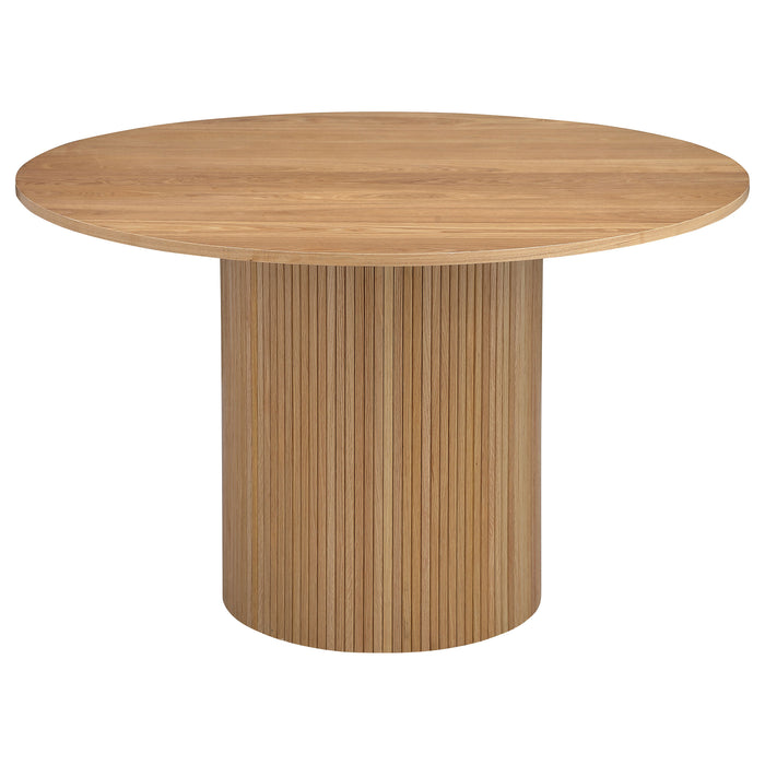 Bradbury Dining Table - U&U Home Budget Furniture (Carteret, NJ)