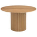 Bradbury Dining Table - U&U Home Budget Furniture (Carteret, NJ)