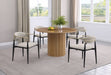 Bradbury Dining Table - U&U Home Budget Furniture (Carteret, NJ)