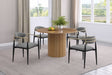 Bradbury Dining Table - U&U Home Budget Furniture (Carteret, NJ)