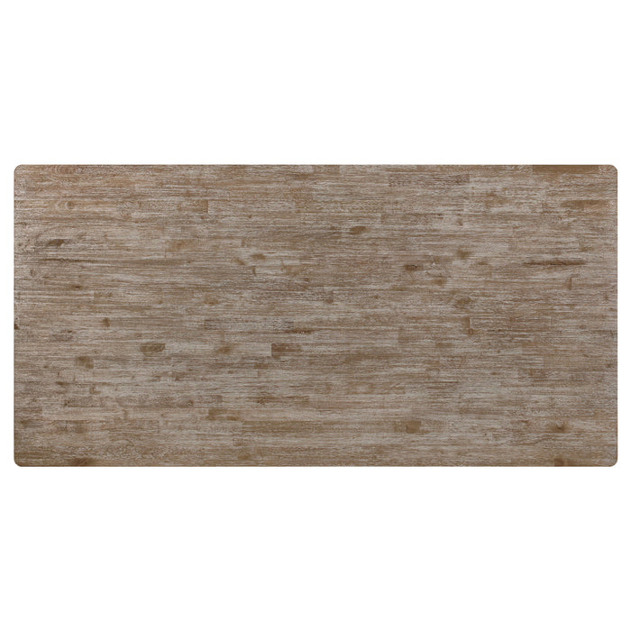 Bridget Dining Table - U&U Home Budget Furniture (Carteret, NJ)