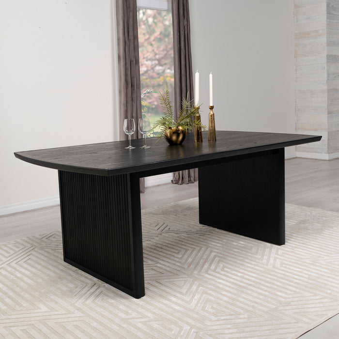 Brookmead Dining Table - U&U Home Budget Furniture (Carteret, NJ)