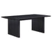 Brookmead Dining Table - U&U Home Budget Furniture (Carteret, NJ)