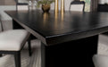 Brookmead Dining Table - U&U Home Budget Furniture (Carteret, NJ)