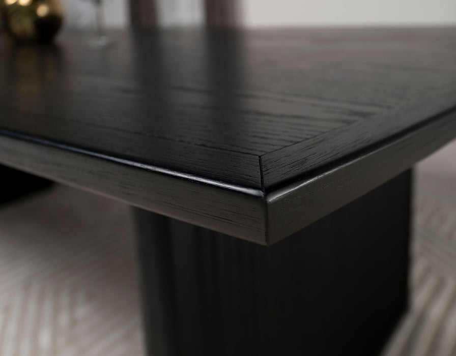 Brookmead Dining Table - U&U Home Budget Furniture (Carteret, NJ)