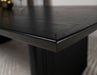 Brookmead Dining Table - U&U Home Budget Furniture (Carteret, NJ)