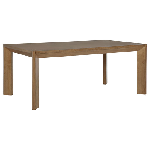 Bruner Dining Table - U&U Home Budget Furniture (Carteret, NJ)
