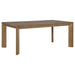 Bruner Dining Table - U&U Home Budget Furniture (Carteret, NJ)