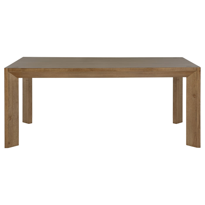 Bruner Dining Table - U&U Home Budget Furniture (Carteret, NJ)