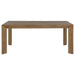 Bruner Dining Table - U&U Home Budget Furniture (Carteret, NJ)