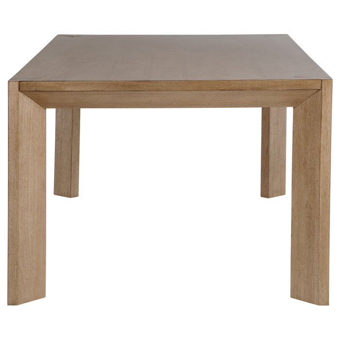 Bruner Dining Table - U&U Home Budget Furniture (Carteret, NJ)
