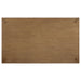 Bruner Dining Table - U&U Home Budget Furniture (Carteret, NJ)