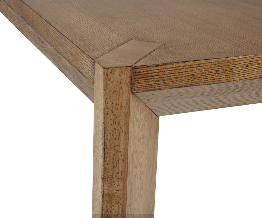 Bruner Dining Table - U&U Home Budget Furniture (Carteret, NJ)